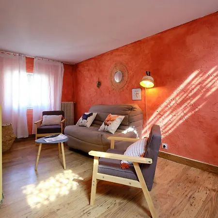 Mon Toit Carcassonnais •hypercentre •terrasse •vue Apartamento *
