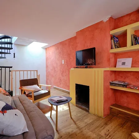 Apartamento Mon Toit Carcassonnais •hypercentre •terrasse •vue Carcasona